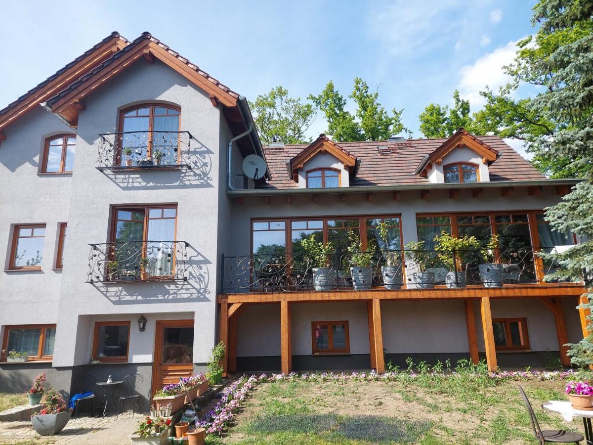La Brigitte Et Bernd Hotel Hennigsdorf Exterior photo